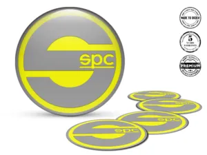 Sparco Wheel Stickers High Quality Quantum Prism